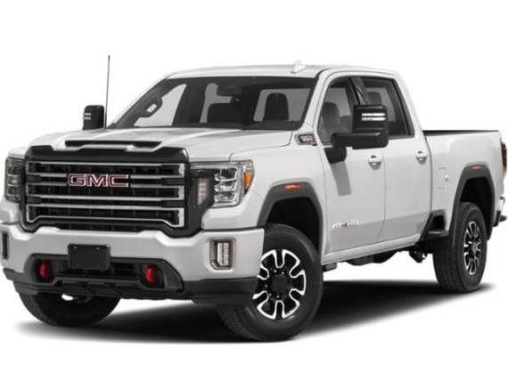 GMC SIERRA HD 2022 1GT49PEY2NF263867 image